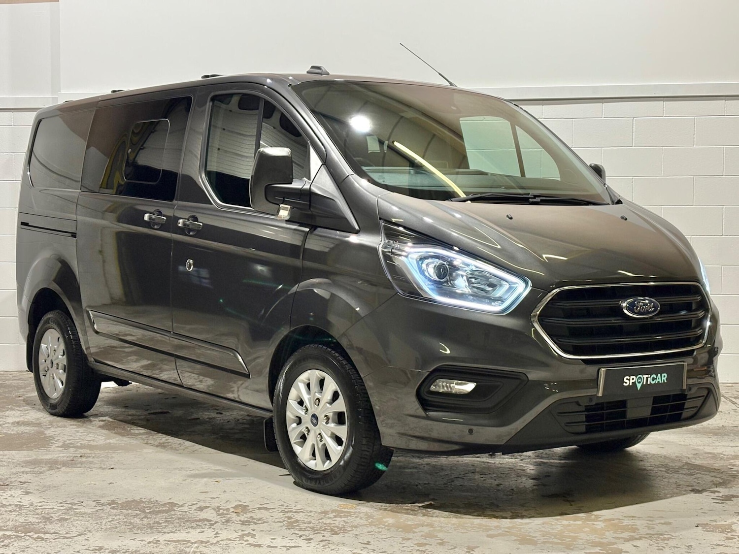 Used Ford Transit Custom 2022 for sale - 76935901: Photo 1