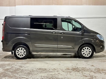 Used Ford Transit Custom 2022 for sale - 76935901: Photo