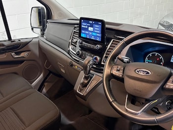 Used Ford Transit Custom 2022 for sale - 76935901: Photo