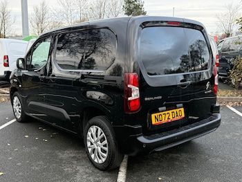 Used Citroen Berlingo 2022 for sale - 76607090: Photo