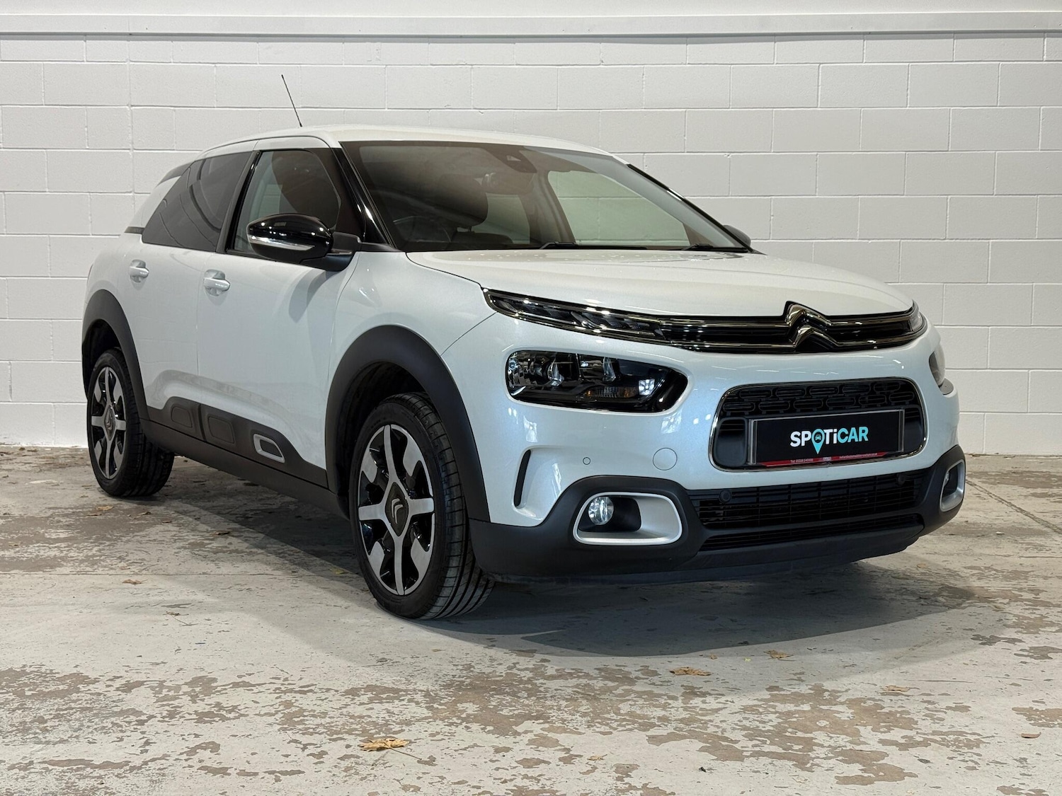Used Citroen C4 Cactus 2020 for sale - 76801570: Photo 1