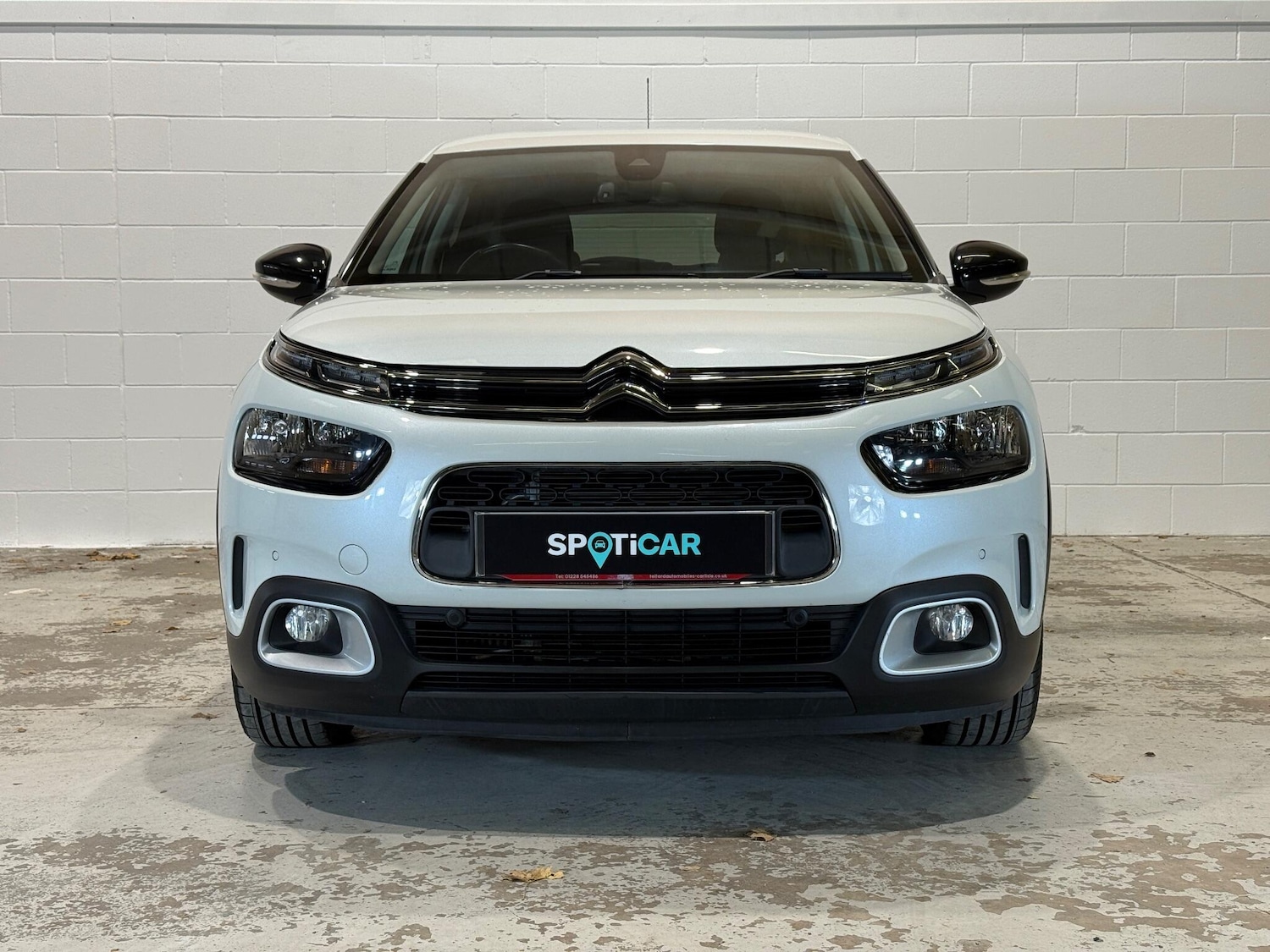 Used Citroen C4 Cactus 2020 for sale - 76801570: Photo 12