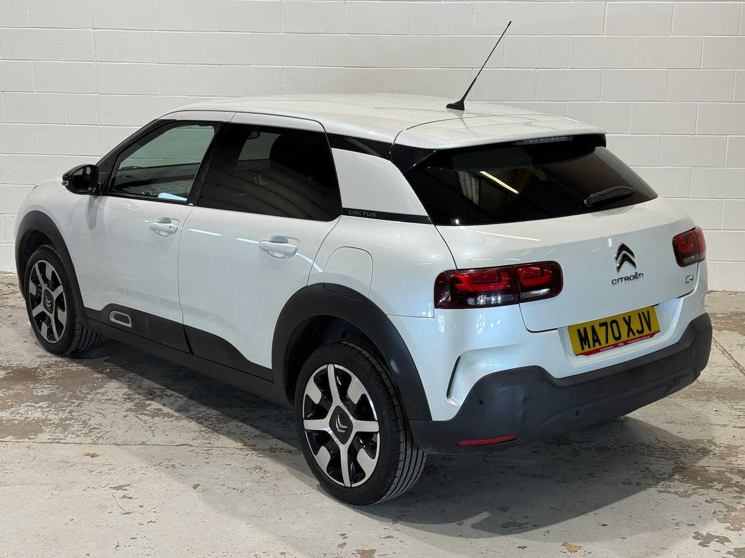 Used Citroen C4 Cactus 2020 for sale - 76801570: Photo 15