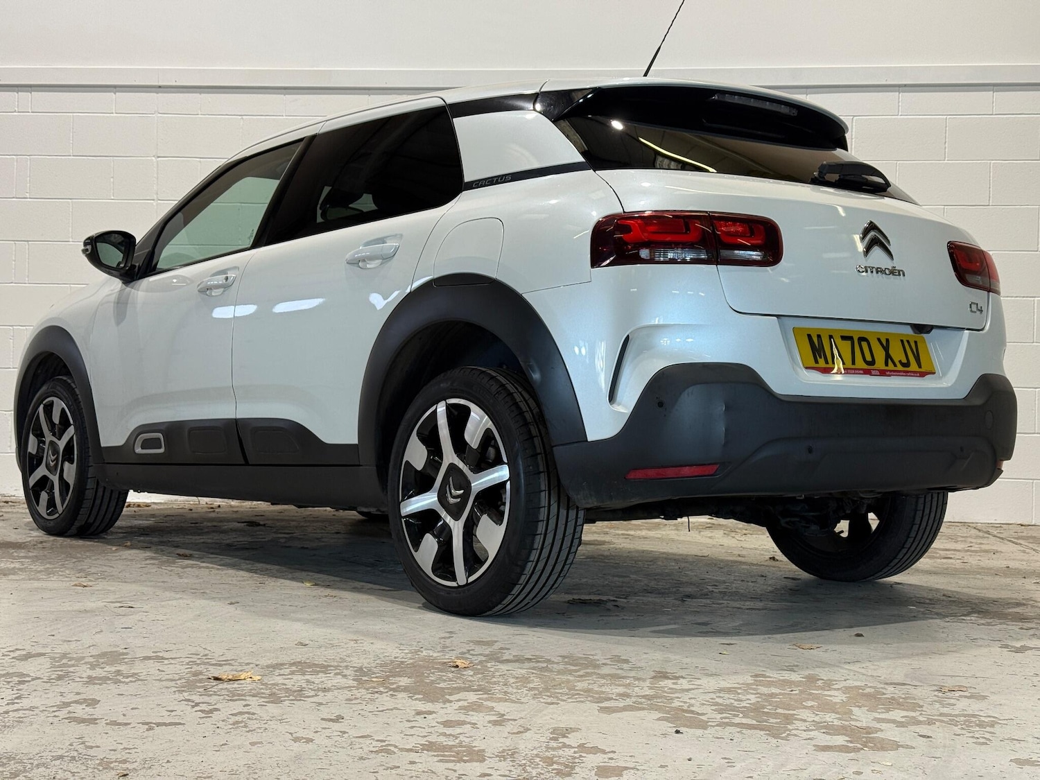 Used Citroen C4 Cactus 2020 for sale - 76801570: Photo 18