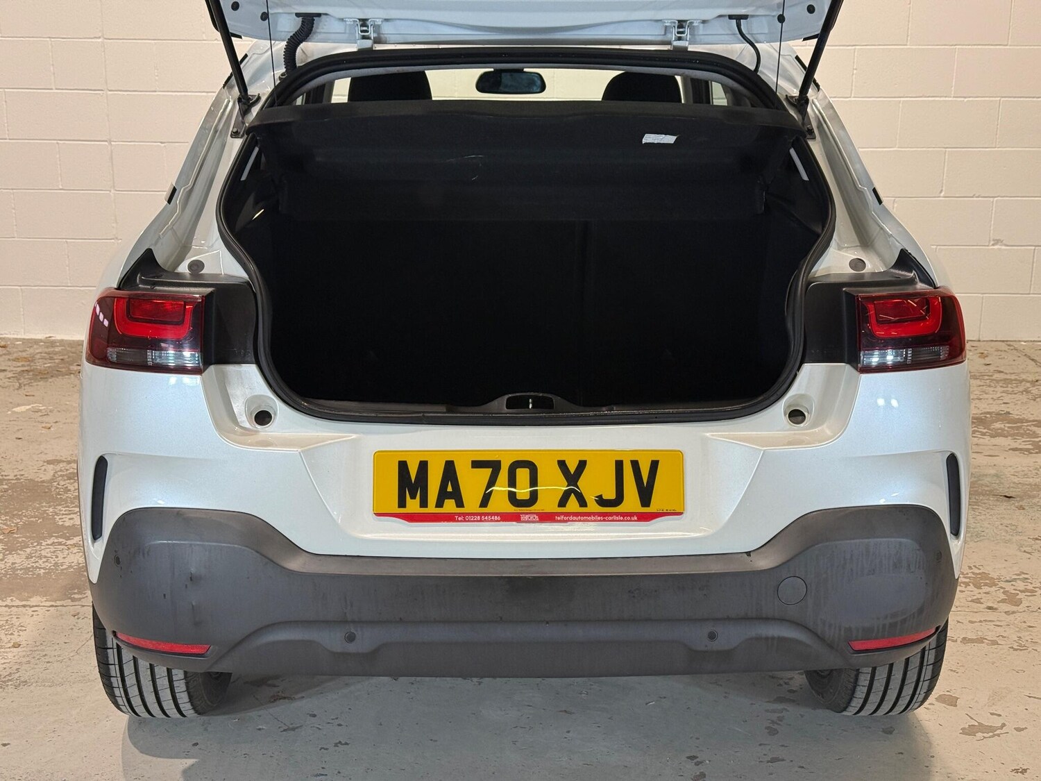 Used Citroen C4 Cactus 2020 for sale - 76801570: Photo 22