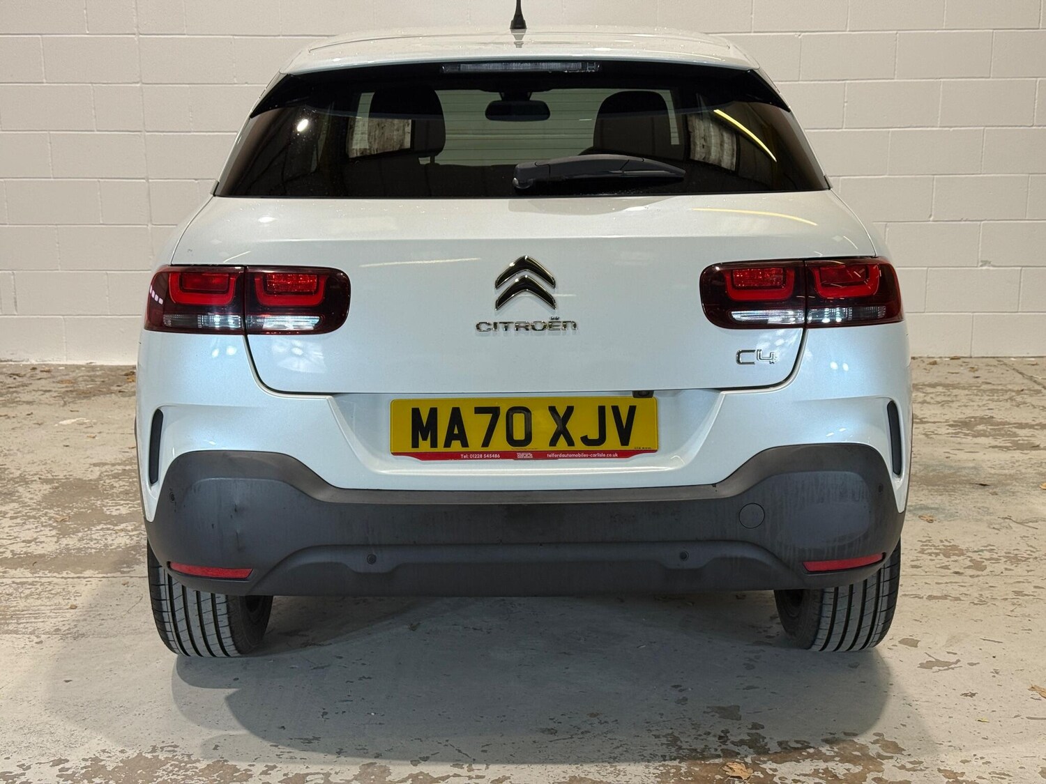 Used Citroen C4 Cactus 2020 for sale - 76801570: Photo 23