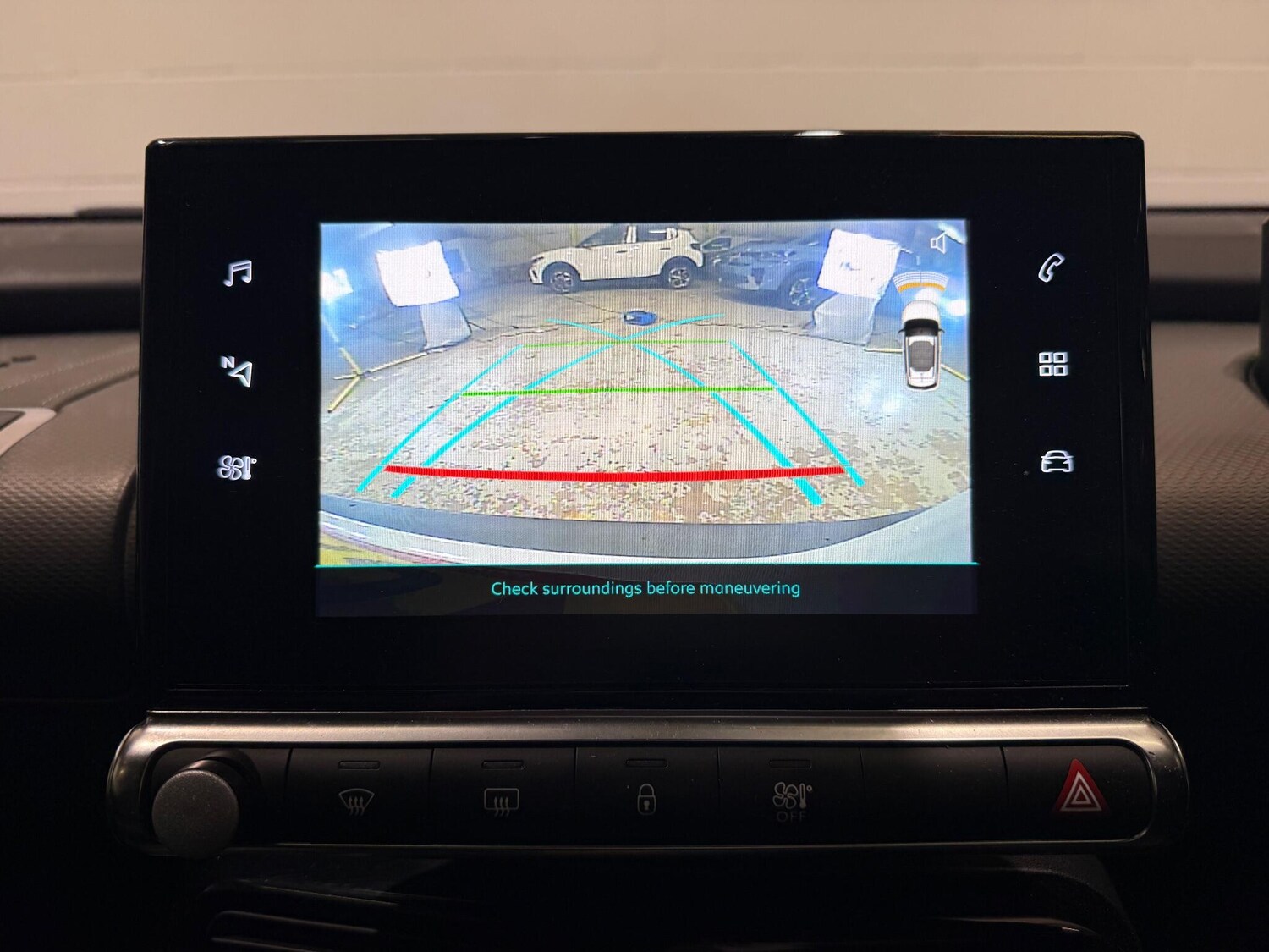 Used Citroen C4 Cactus 2020 for sale - 76801570: Photo 24