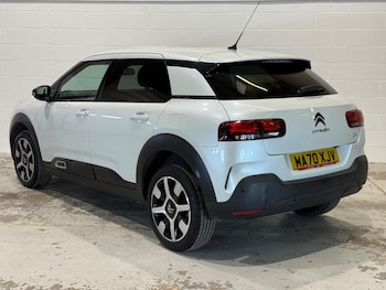 Used Citroen C4 Cactus 2020 for sale - 76801570: Photo