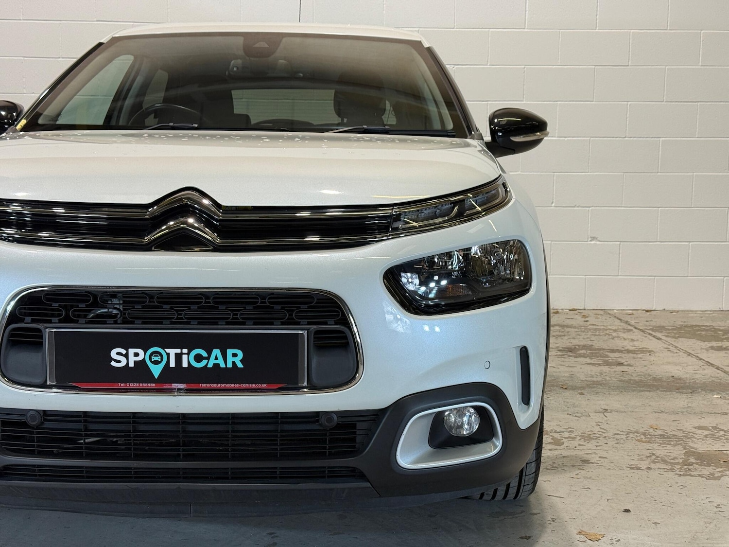 Used Citroen C4 Cactus 2020 for sale - 76801570: Photo 5