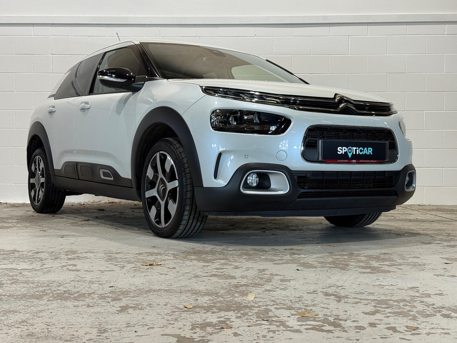 Used Citroen C4 Cactus 2020 for sale - 76801570: Photo 7