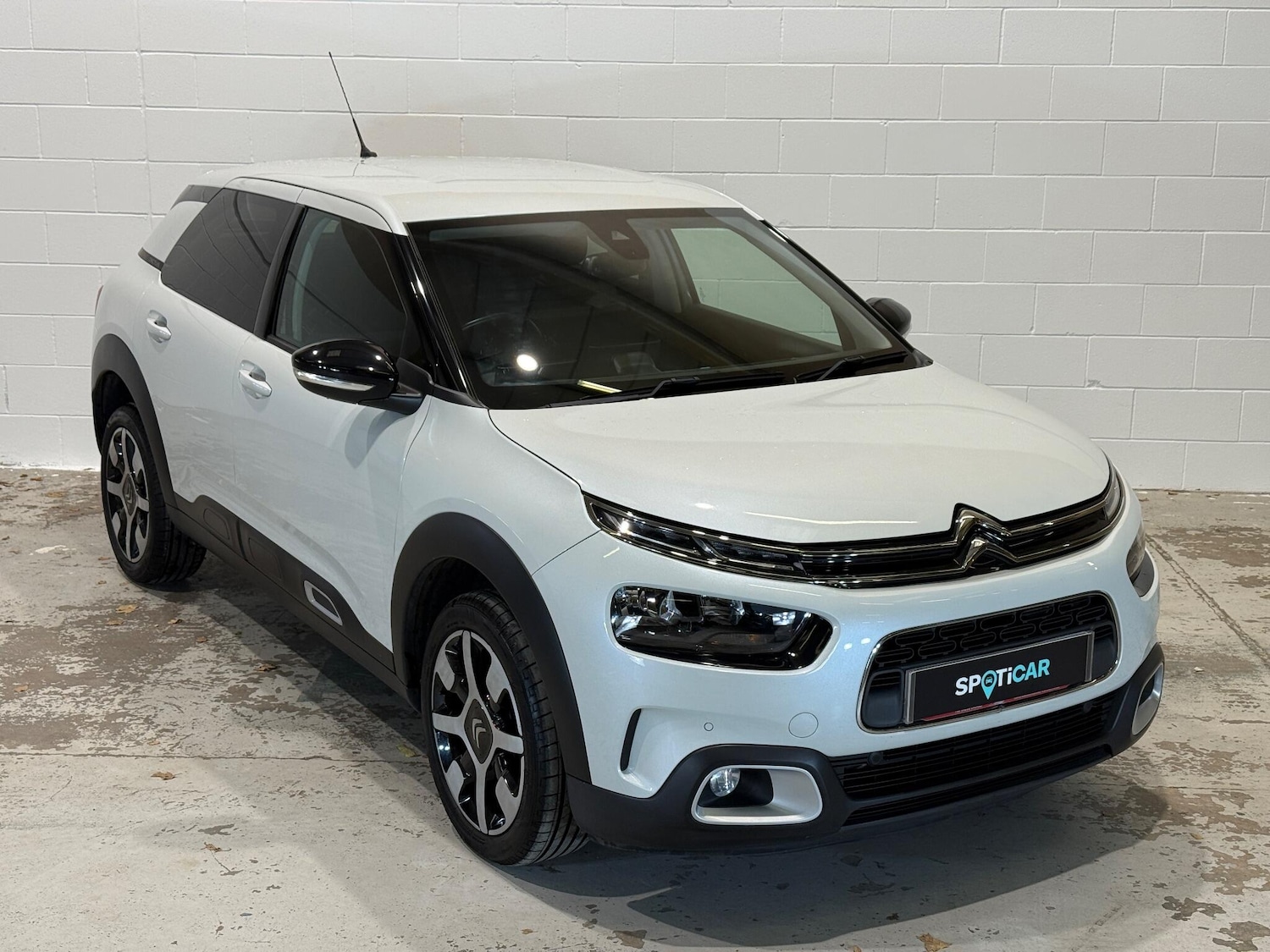 Used Citroen C4 Cactus 2020 for sale - 76801570: Photo 8