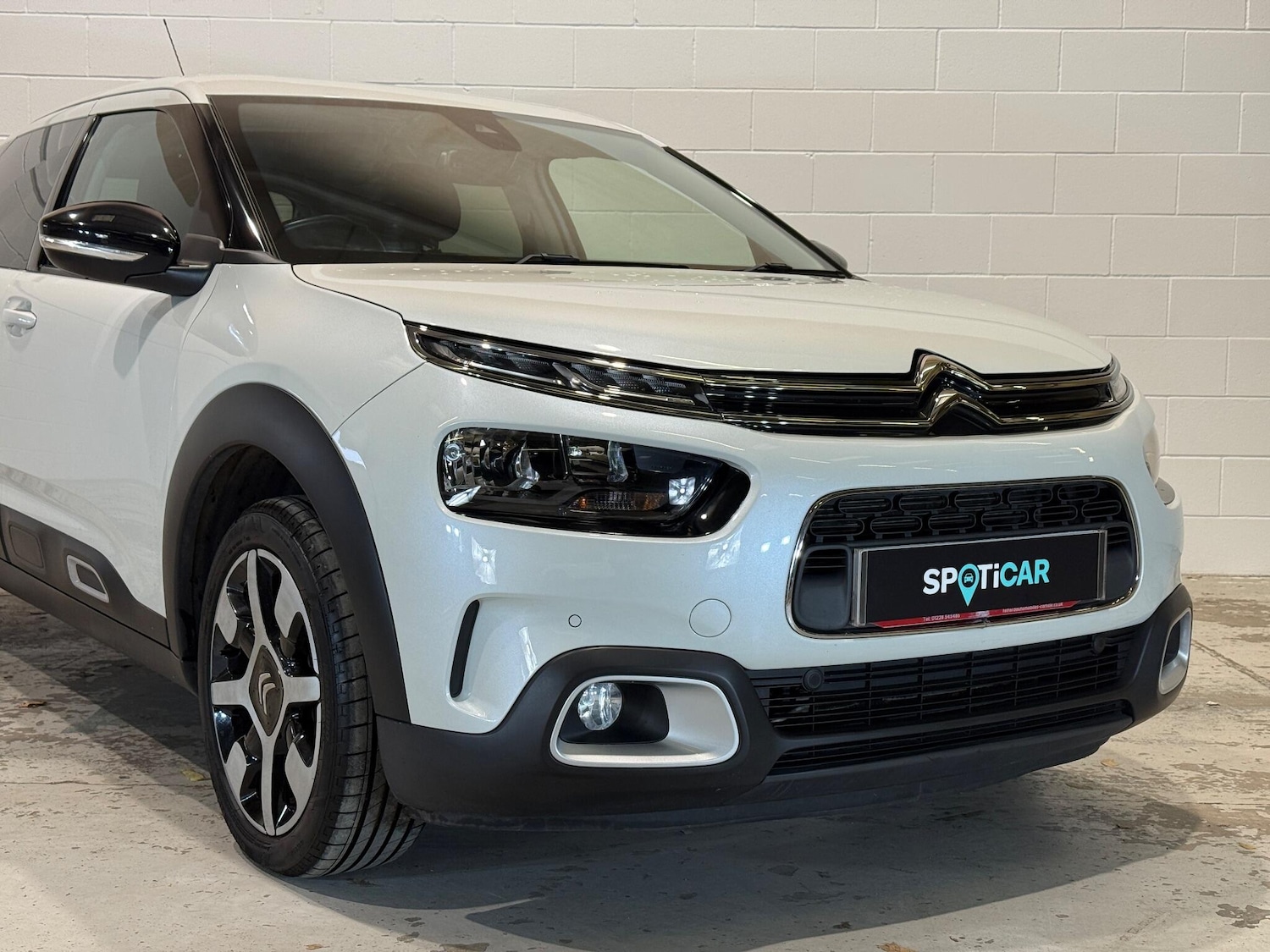 Used Citroen C4 Cactus 2020 for sale - 76801570: Photo 9