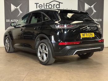 Used DS Automobiles DS 7 Crossback 2021 for sale - 76259651: Photo