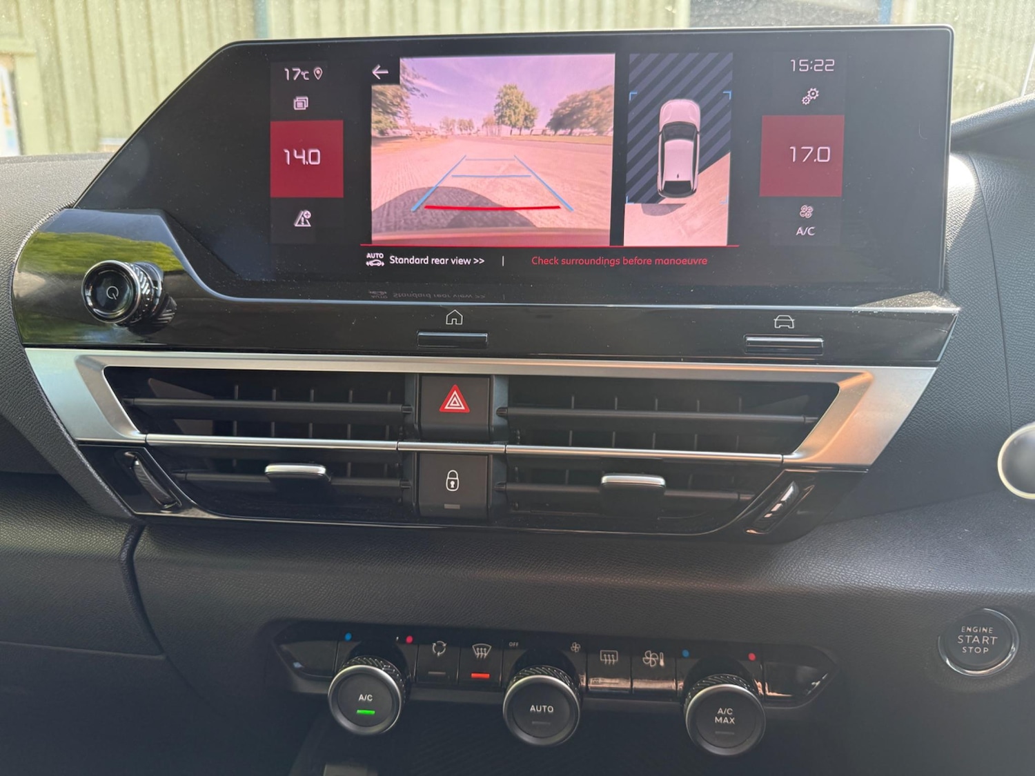 Vehicle 14