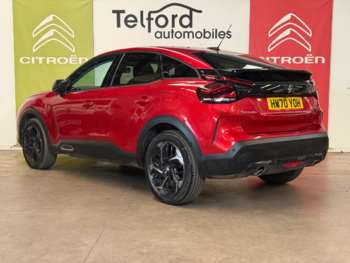 Used Citroen C4 2021 for sale - 74653253: Photo