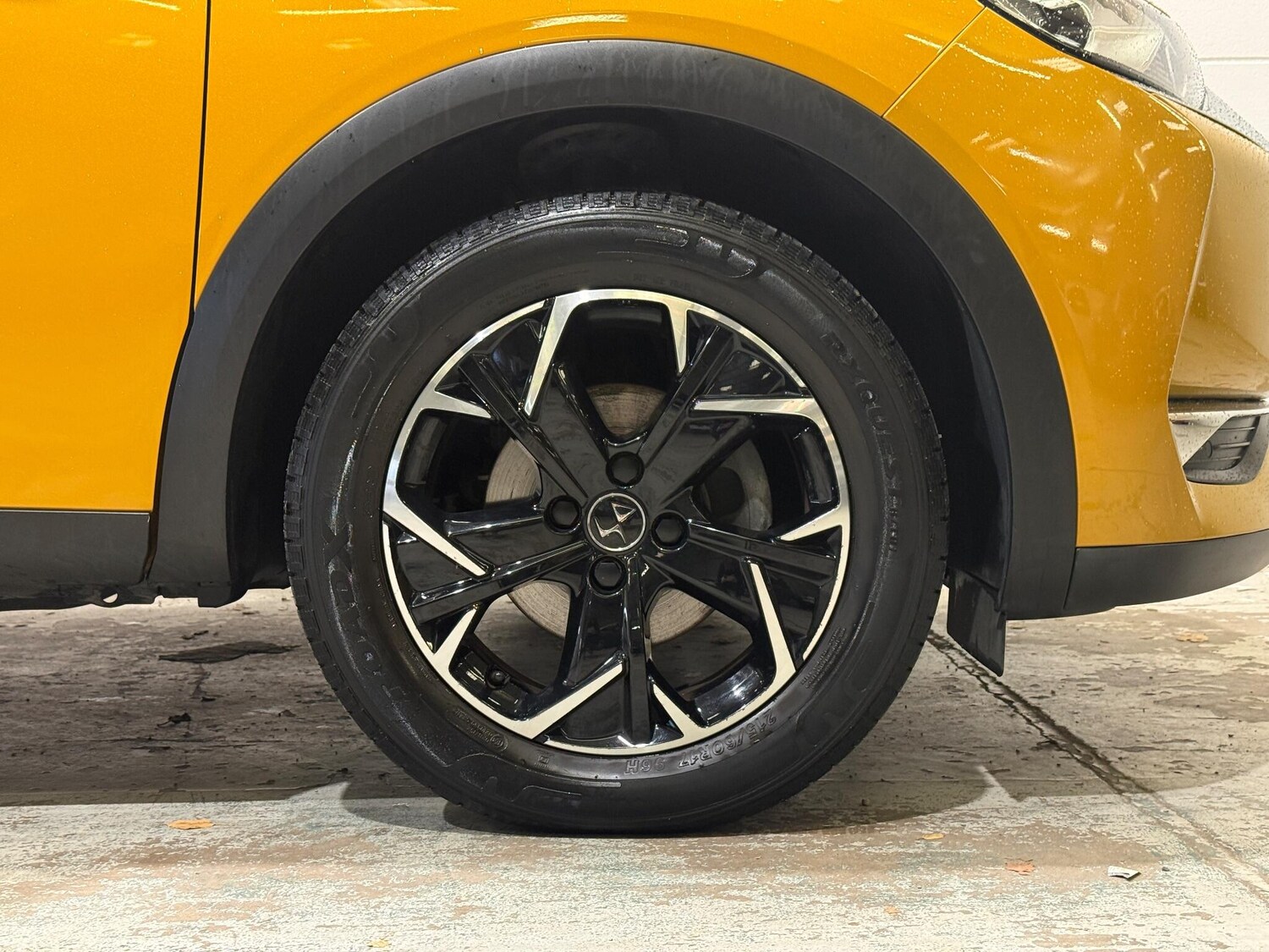 Used DS Automobiles DS 3 Crossback 2020 for sale - 76666548: Photo 13