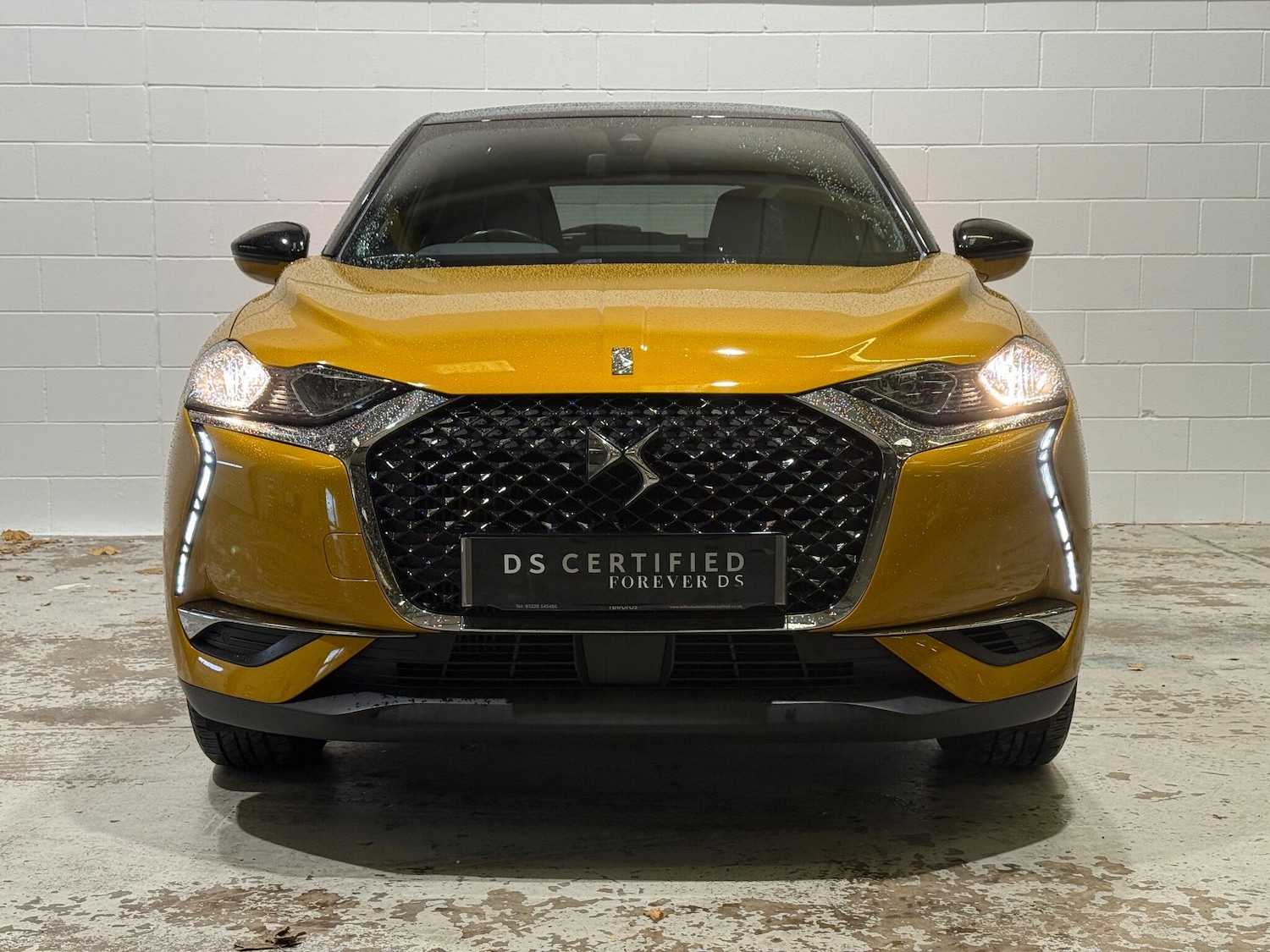 Used DS Automobiles DS 3 Crossback 2020 for sale - 76666548: Photo 16