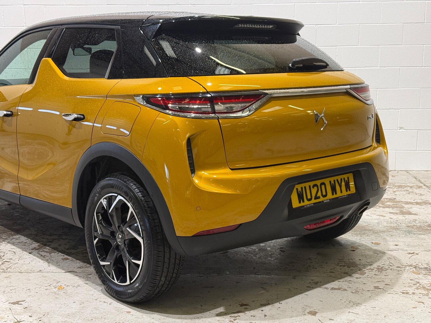 Used DS Automobiles DS 3 Crossback 2020 for sale - 76666548: Photo 17