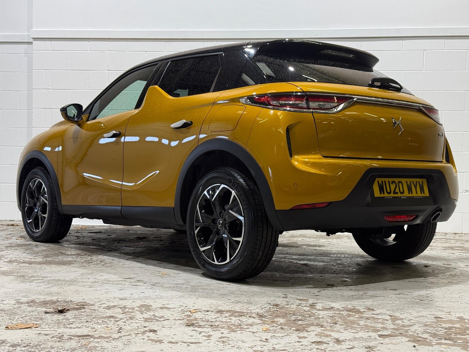 Used DS Automobiles DS 3 Crossback 2020 for sale - 76666548: Photo 18