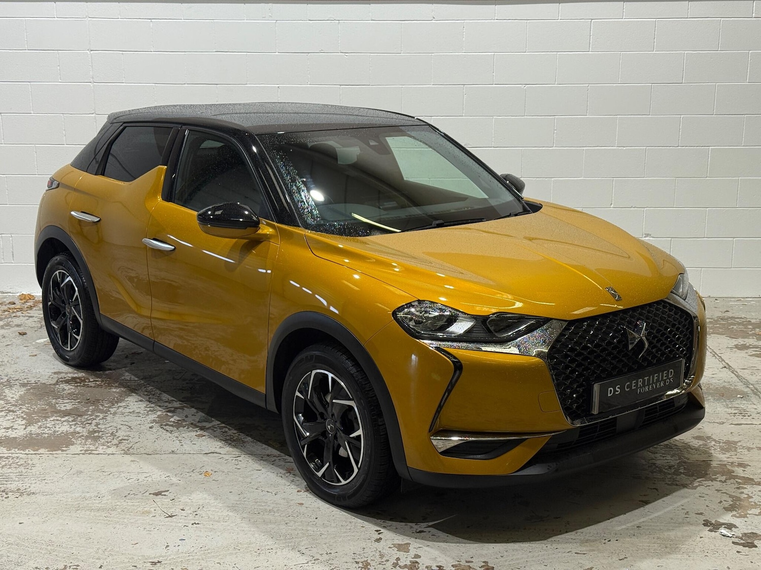 Used DS Automobiles DS 3 Crossback 2020 for sale - 76666548: Photo 8