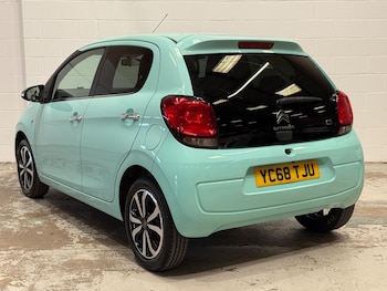 Used Citroen C1 2018 for sale - 79049060: Photo