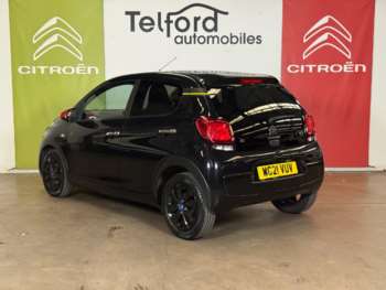 Used Citroen C1 2021 for sale - 75012994: Photo