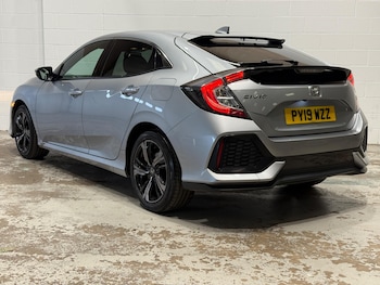 Used Honda Civic 2019 for sale - 79212914: Photo