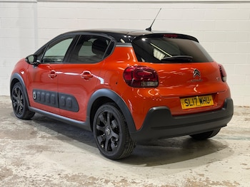 Used Citroen C3 2017 for sale - 77970648: Photo