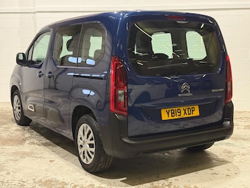 Used Citroen Berlingo 2019 for sale - 77411507: Photo
