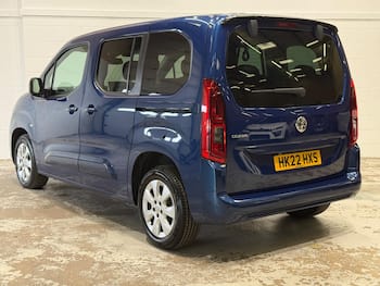 Used Vauxhall Combo Life 2022 for sale - 79657492: Photo