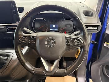Used Vauxhall Combo Life 2022 for sale - 79657492: Photo