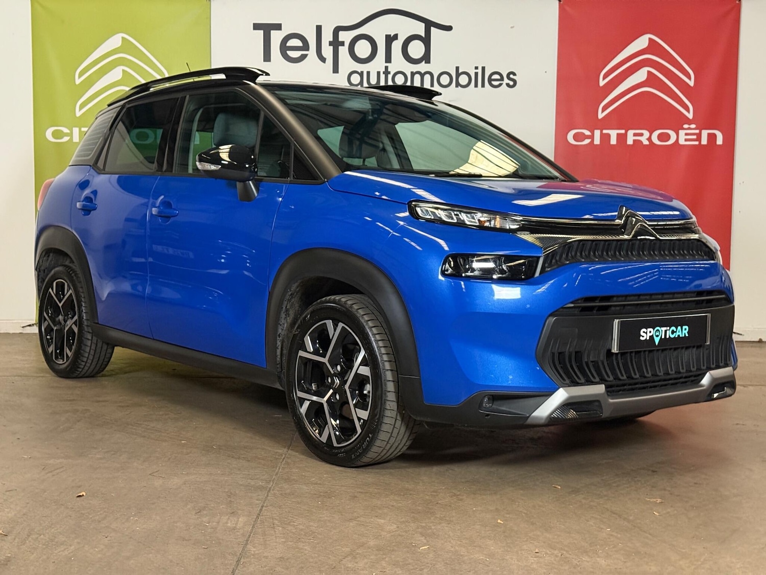 Used Citroen C3 Aircross 2024 for sale - 76213867: Photo 1
