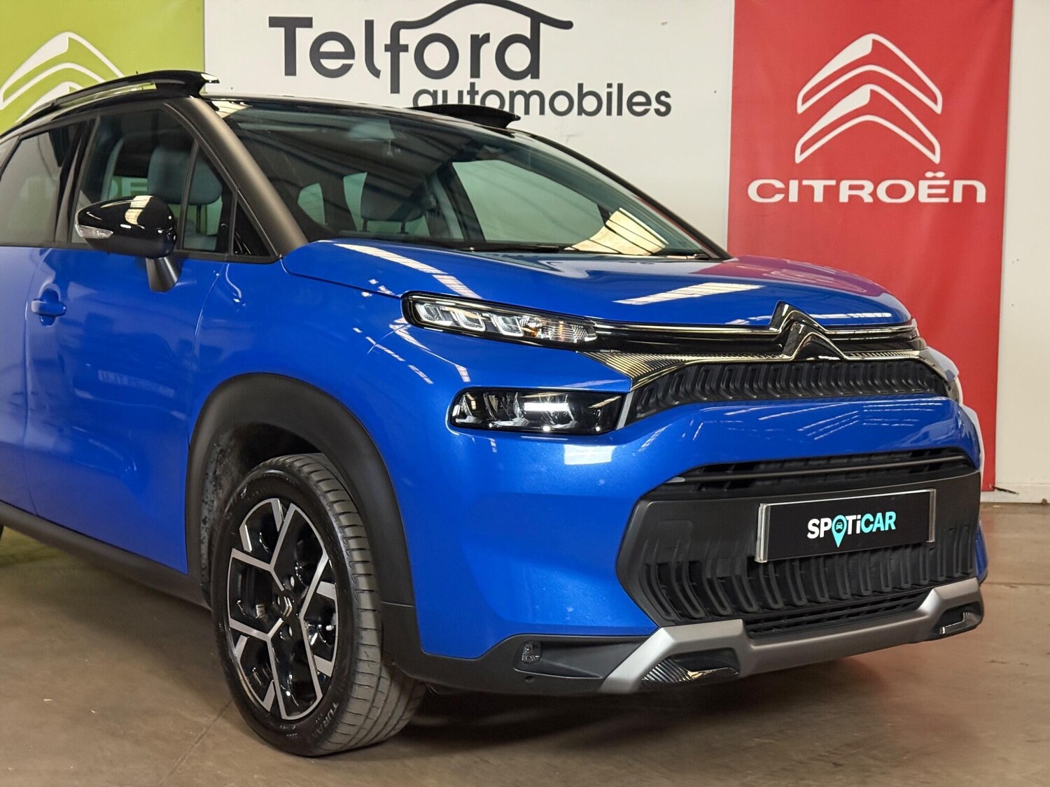 Used Citroen C3 Aircross 2024 for sale - 76213867: Photo 10