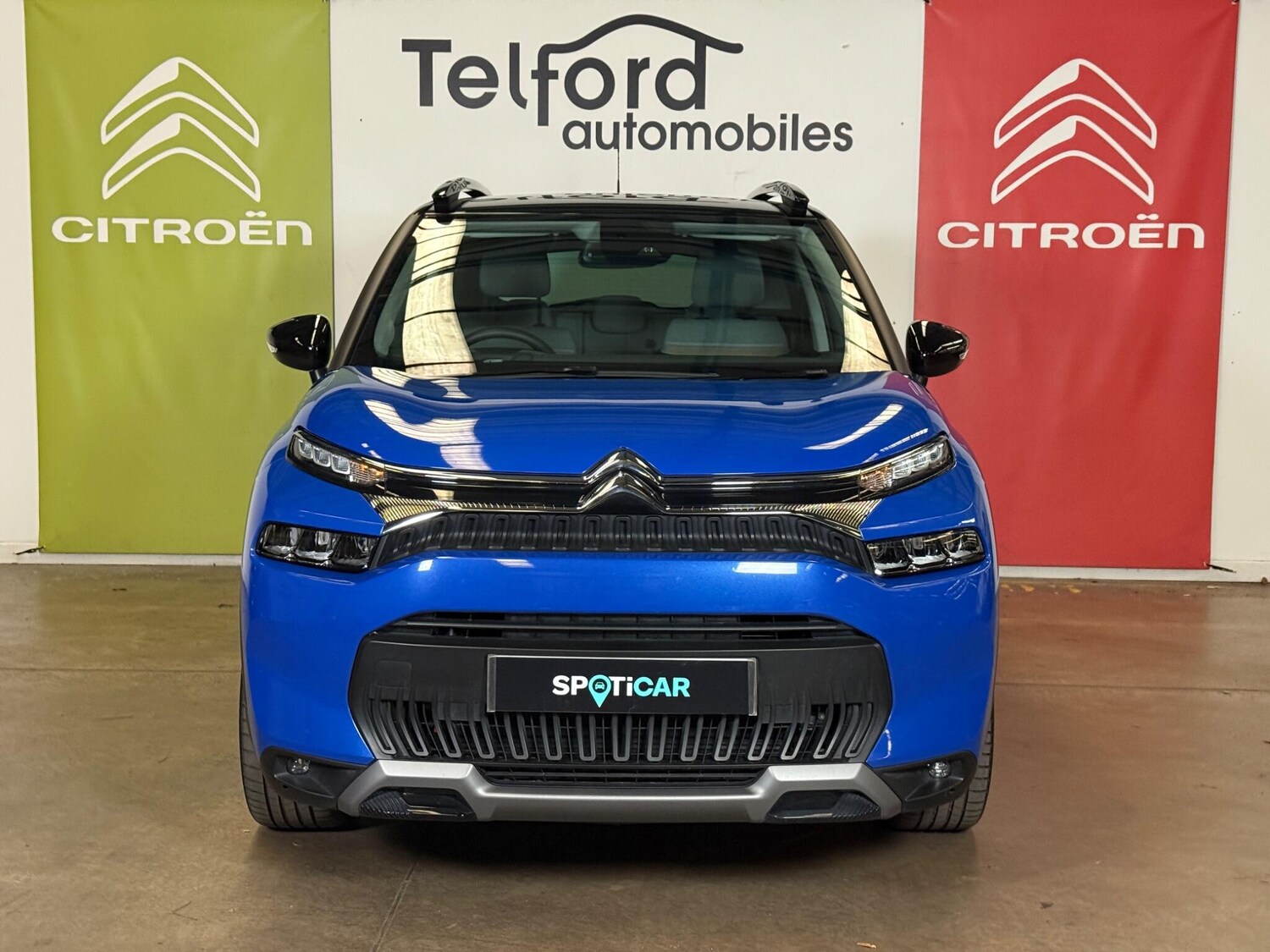Used Citroen C3 Aircross 2024 for sale - 76213867: Photo 11