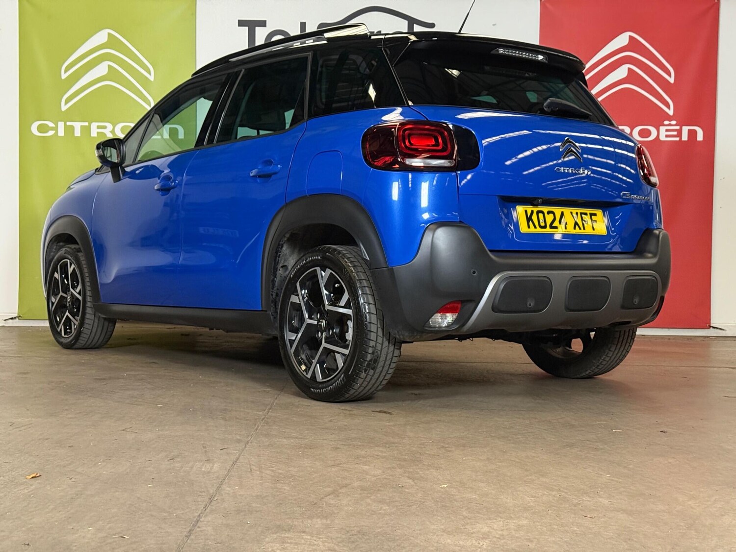 Used Citroen C3 Aircross 2024 for sale - 76213867: Photo 13