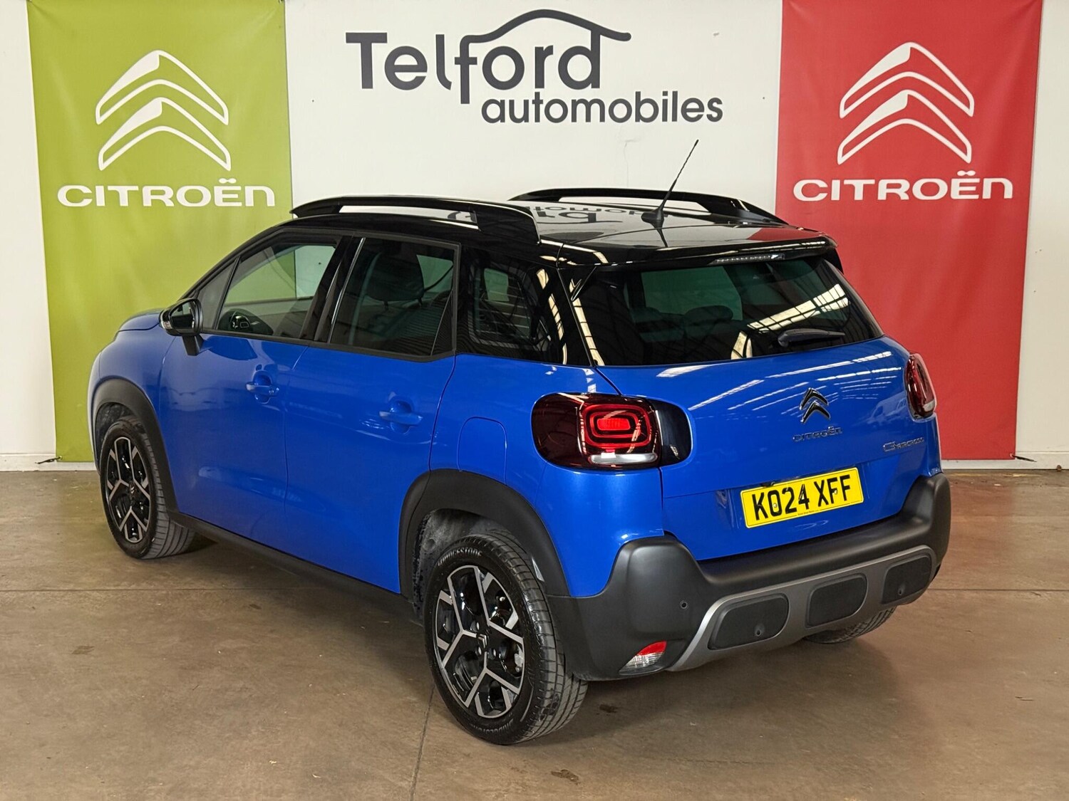 Used Citroen C3 Aircross 2024 for sale - 76213867: Photo 14