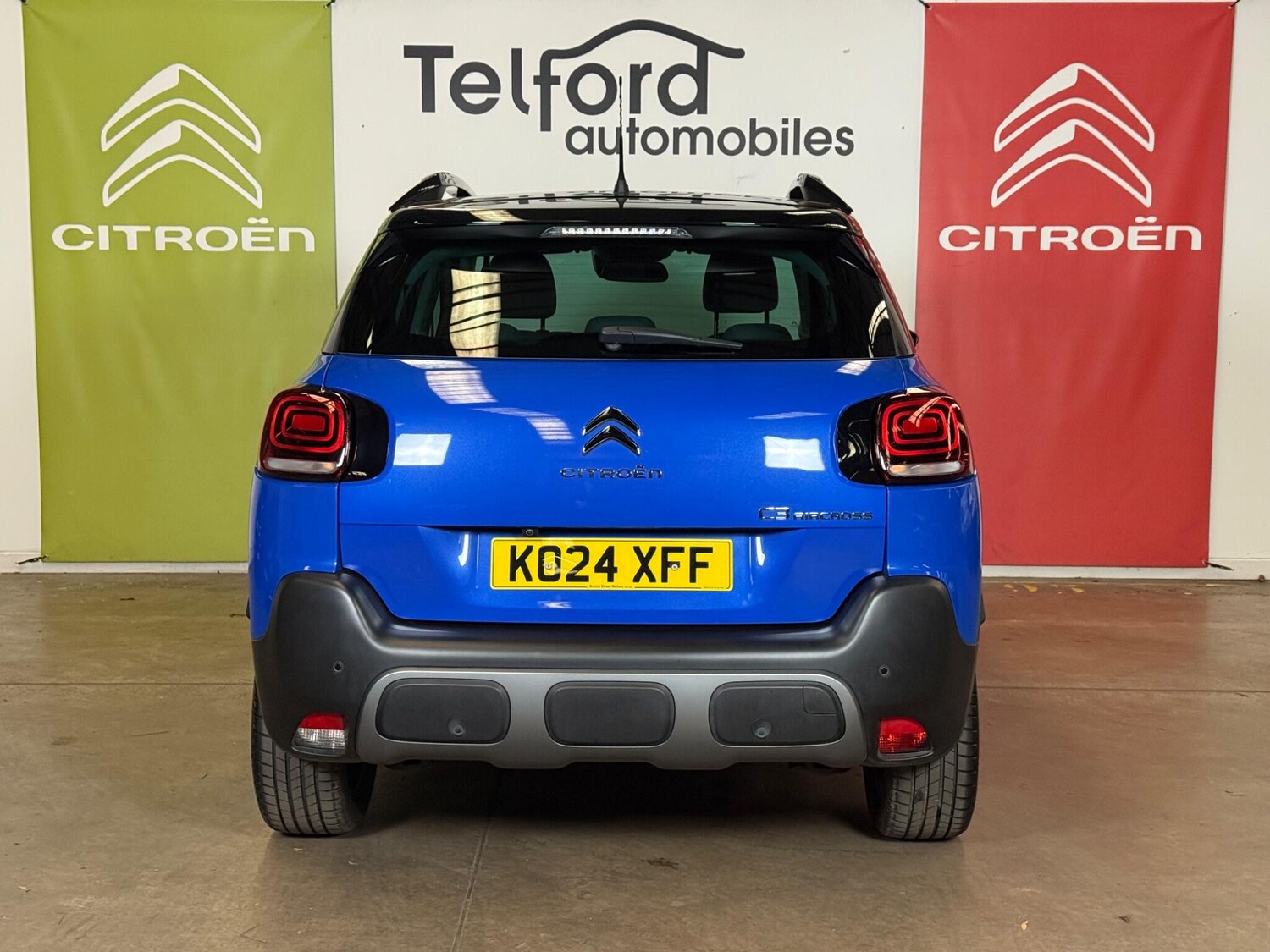 Used Citroen C3 Aircross 2024 for sale - 76213867: Photo 15