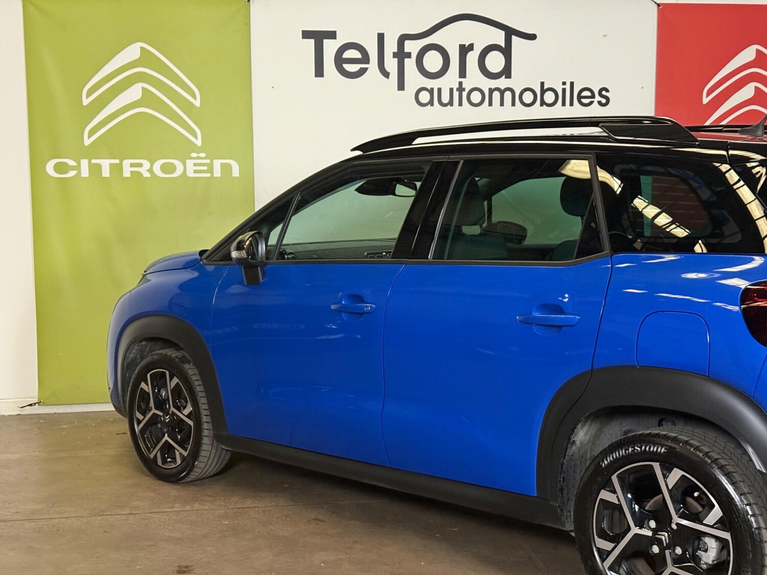 Used Citroen C3 Aircross 2024 for sale - 76213867: Photo 16