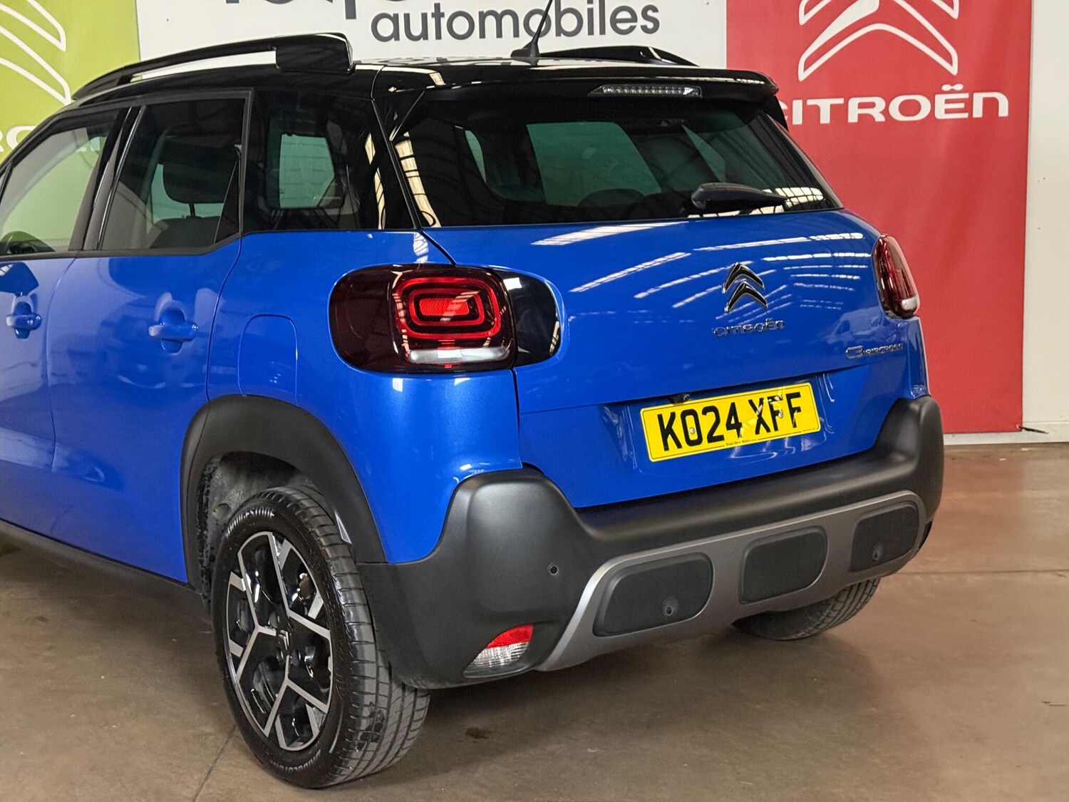 Used Citroen C3 Aircross 2024 for sale - 76213867: Photo 17