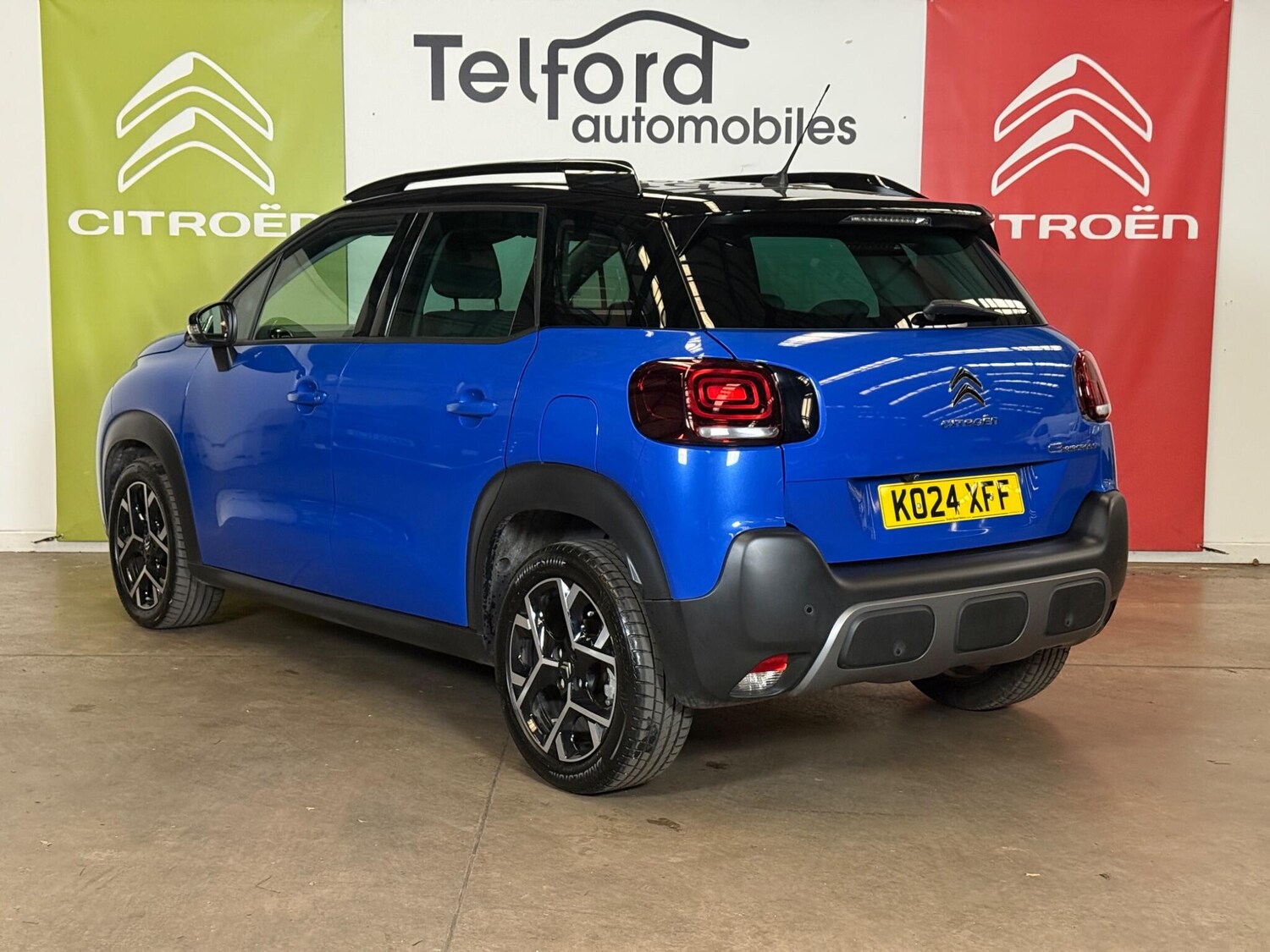 Used Citroen C3 Aircross 2024 for sale - 76213867: Photo 2