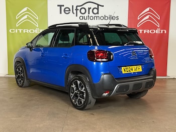 Used Citroen C3 Aircross 2024 for sale - 76213867: Photo