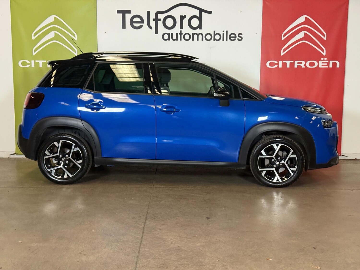 Used Citroen C3 Aircross 2024 for sale - 76213867: Photo 6