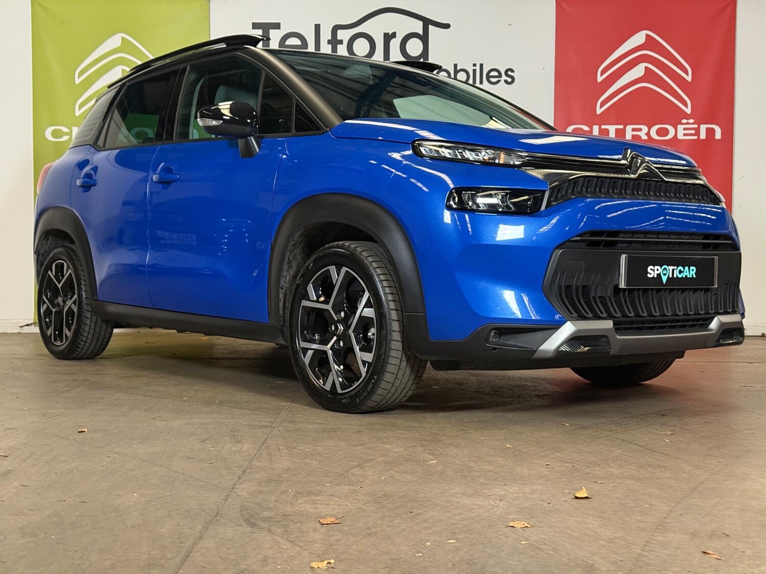 Used Citroen C3 Aircross 2024 for sale - 76213867: Photo 7