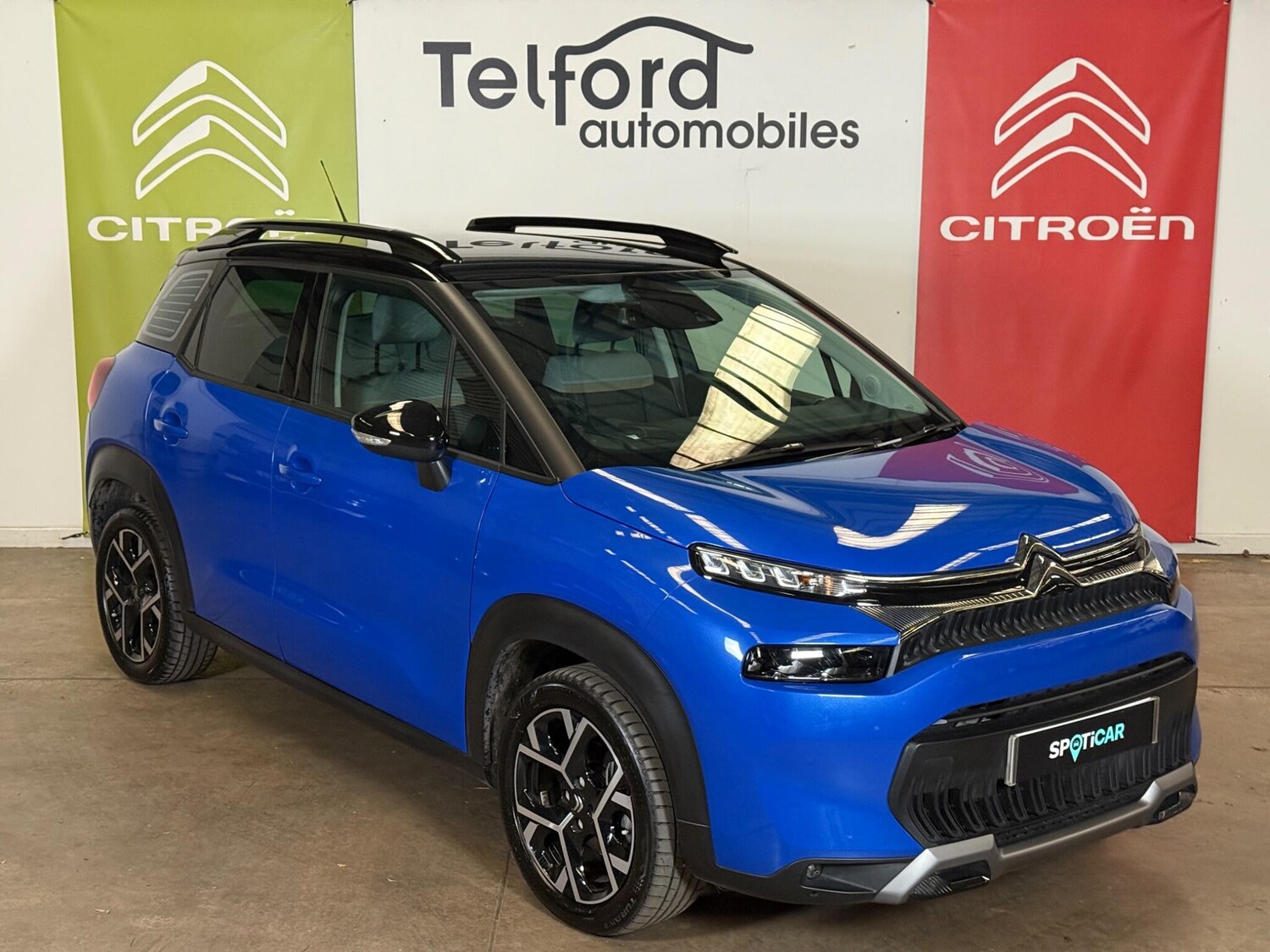 Used Citroen C3 Aircross 2024 for sale - 76213867: Photo 8