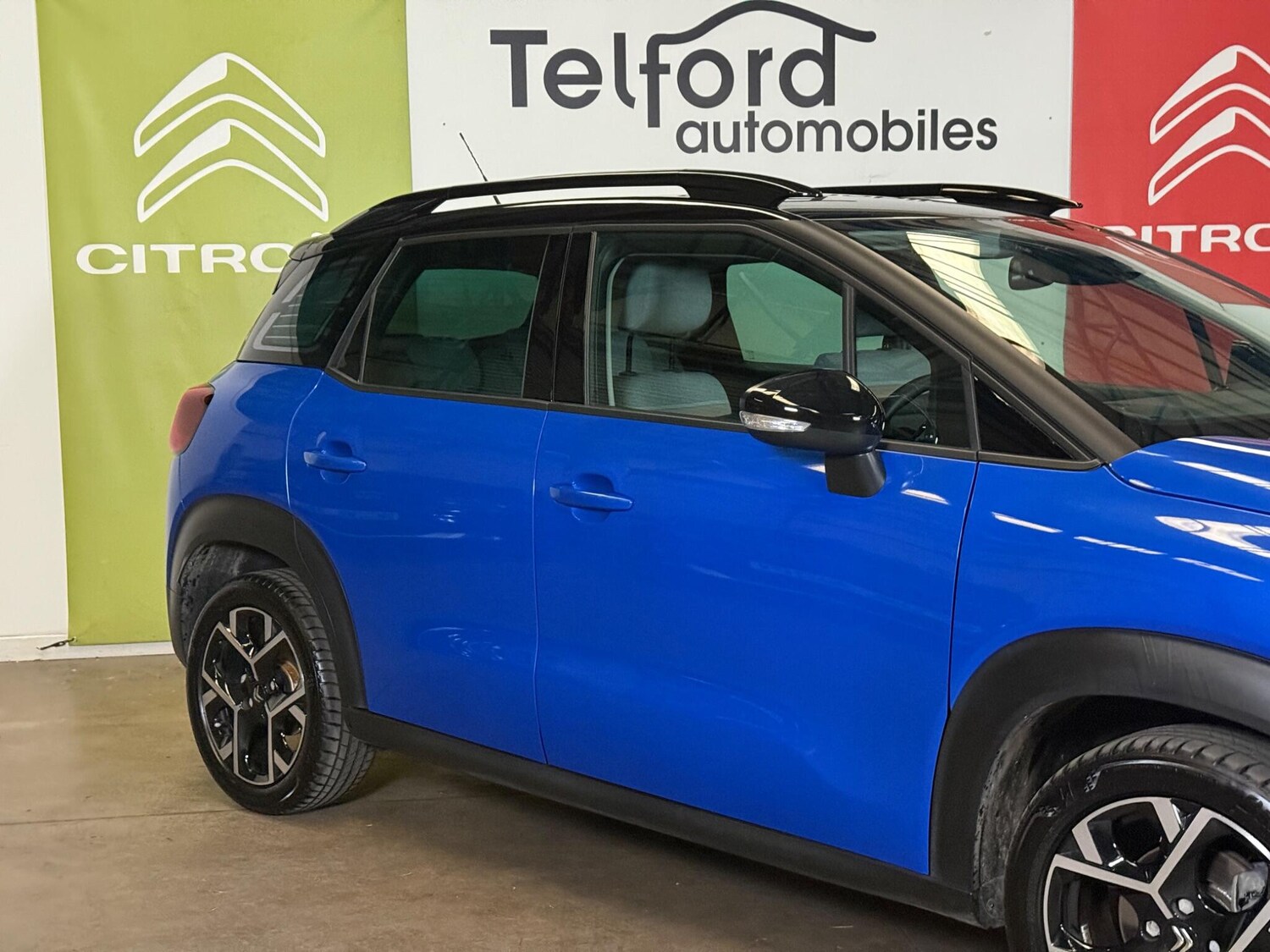 Used Citroen C3 Aircross 2024 for sale - 76213867: Photo 9