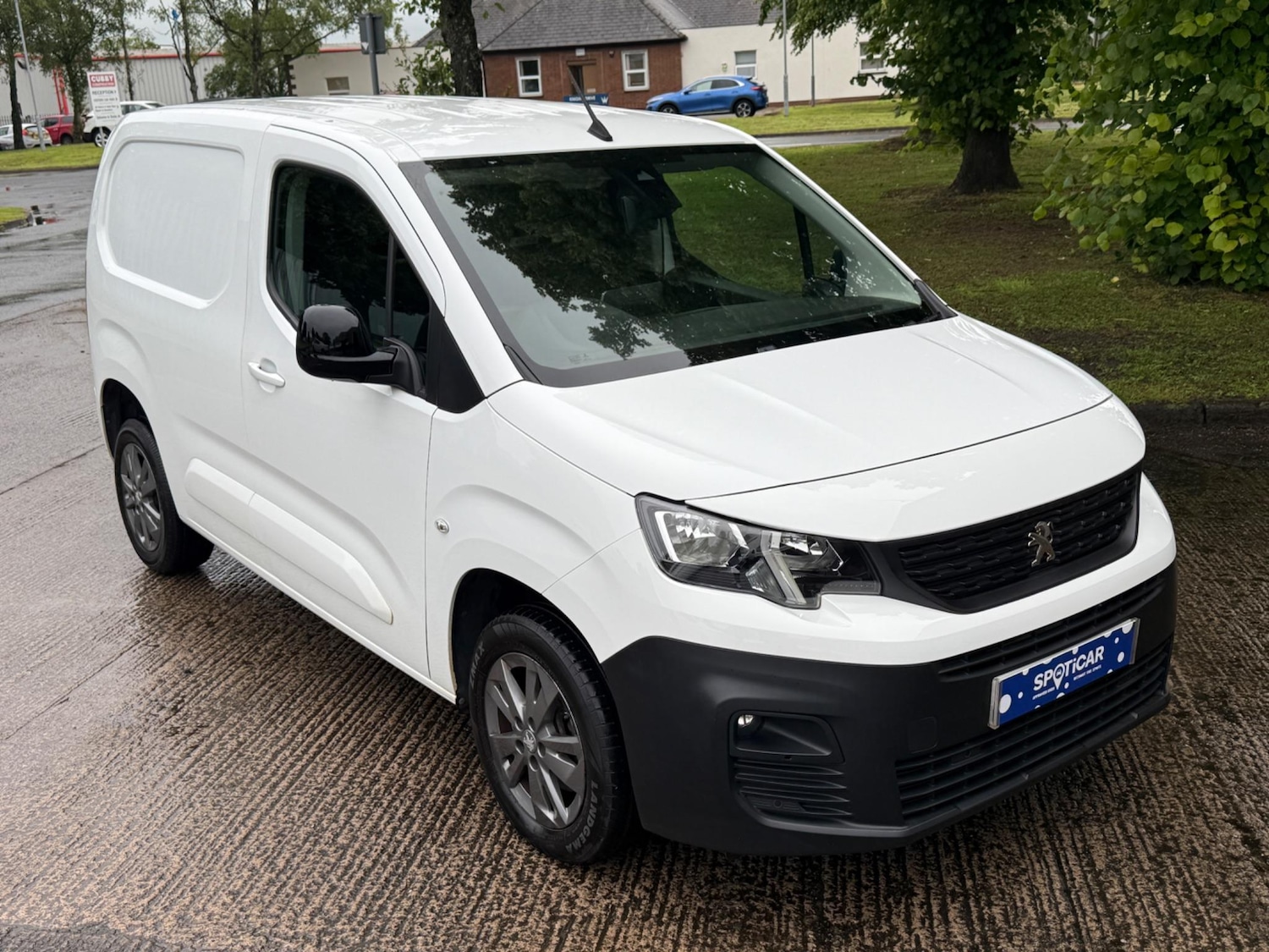 Used Peugeot Partner 2022 for sale - 76085257: Photo 12