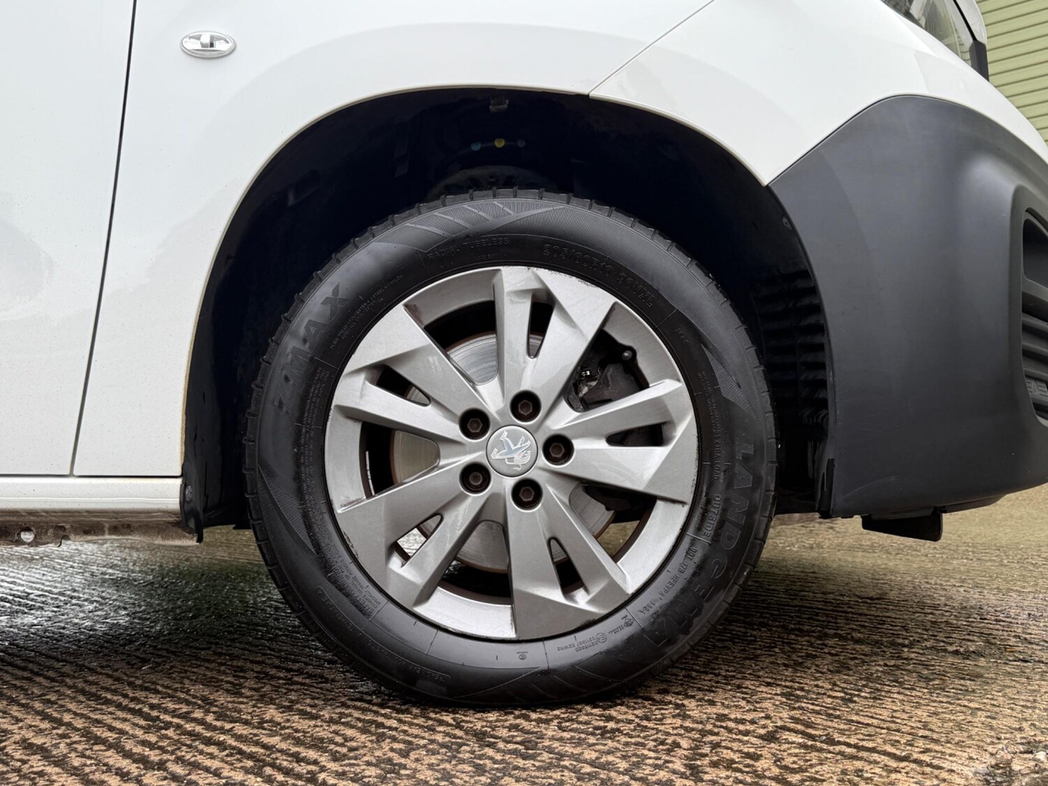 Used Peugeot Partner 2022 for sale - 76085257: Photo 13