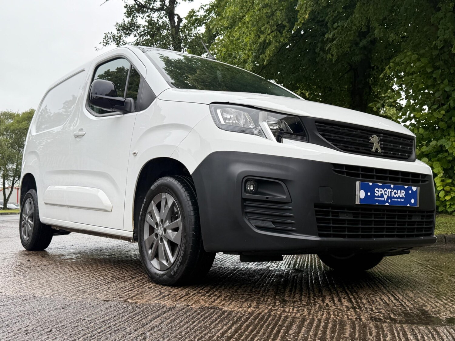 Used Peugeot Partner 2022 for sale - 76085257: Photo 14