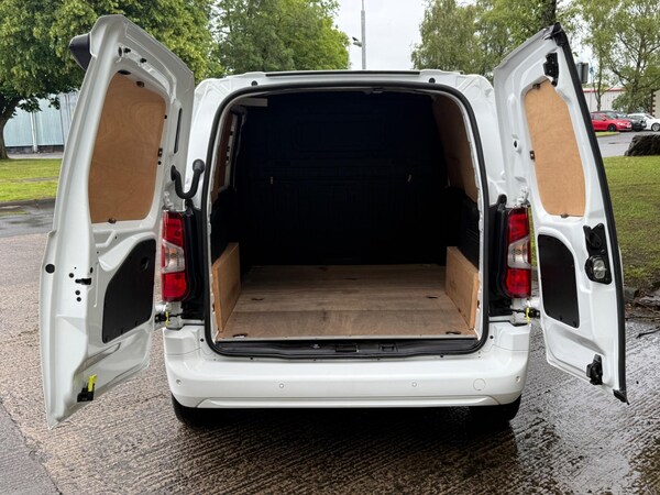 Used Peugeot Partner 2022 for sale - 76085257: Photo 15