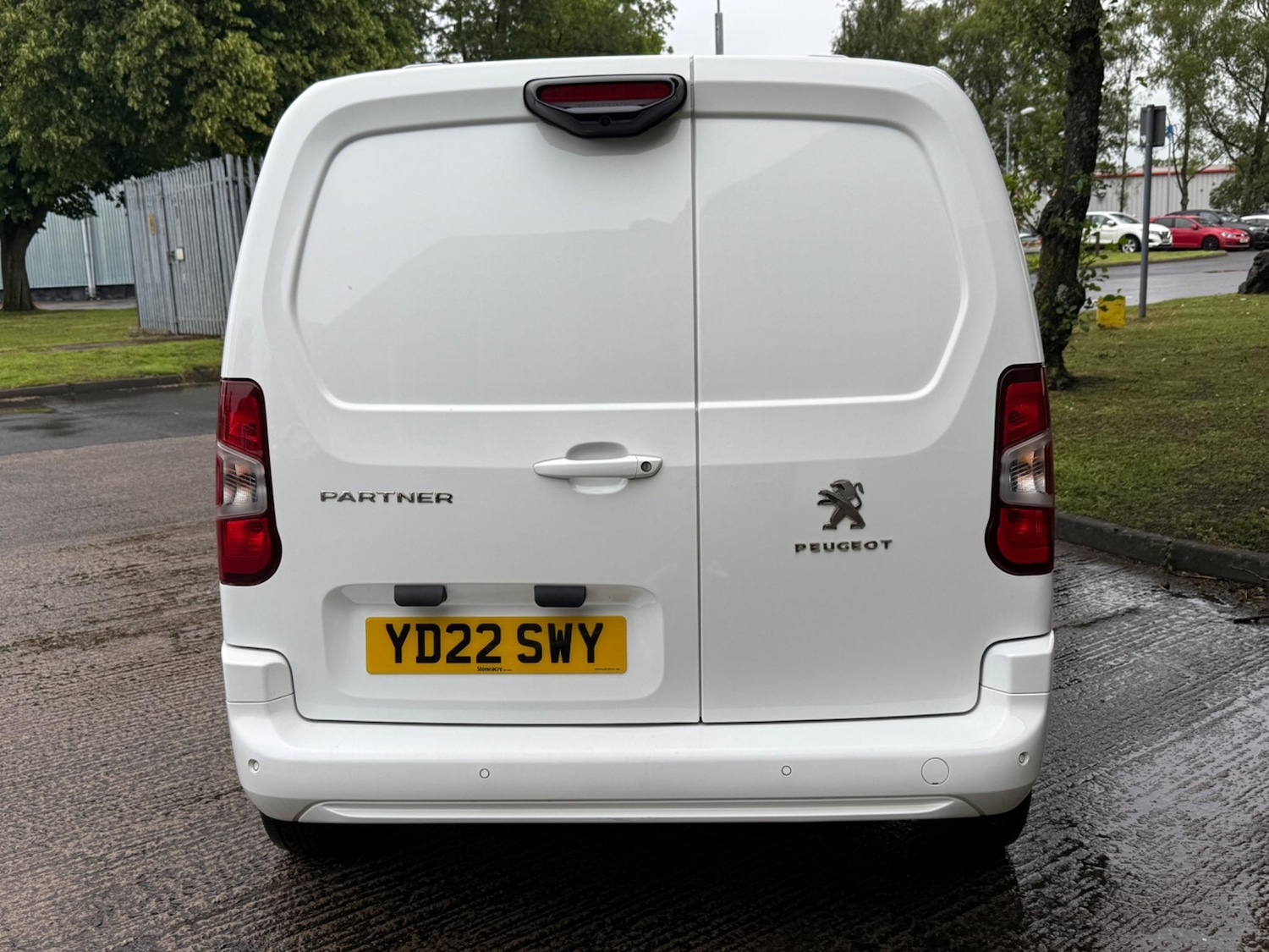 Used Peugeot Partner 2022 for sale - 76085257: Photo 16